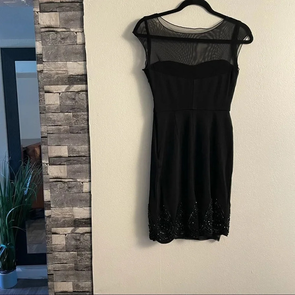 alexia admor beading dress - Picture 12 of 14